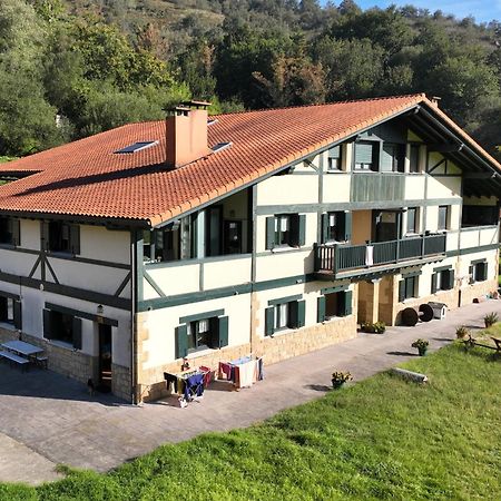 Oribarzar - Vivienda Acogedora En Plena Naturaleza Aia Екстериор снимка