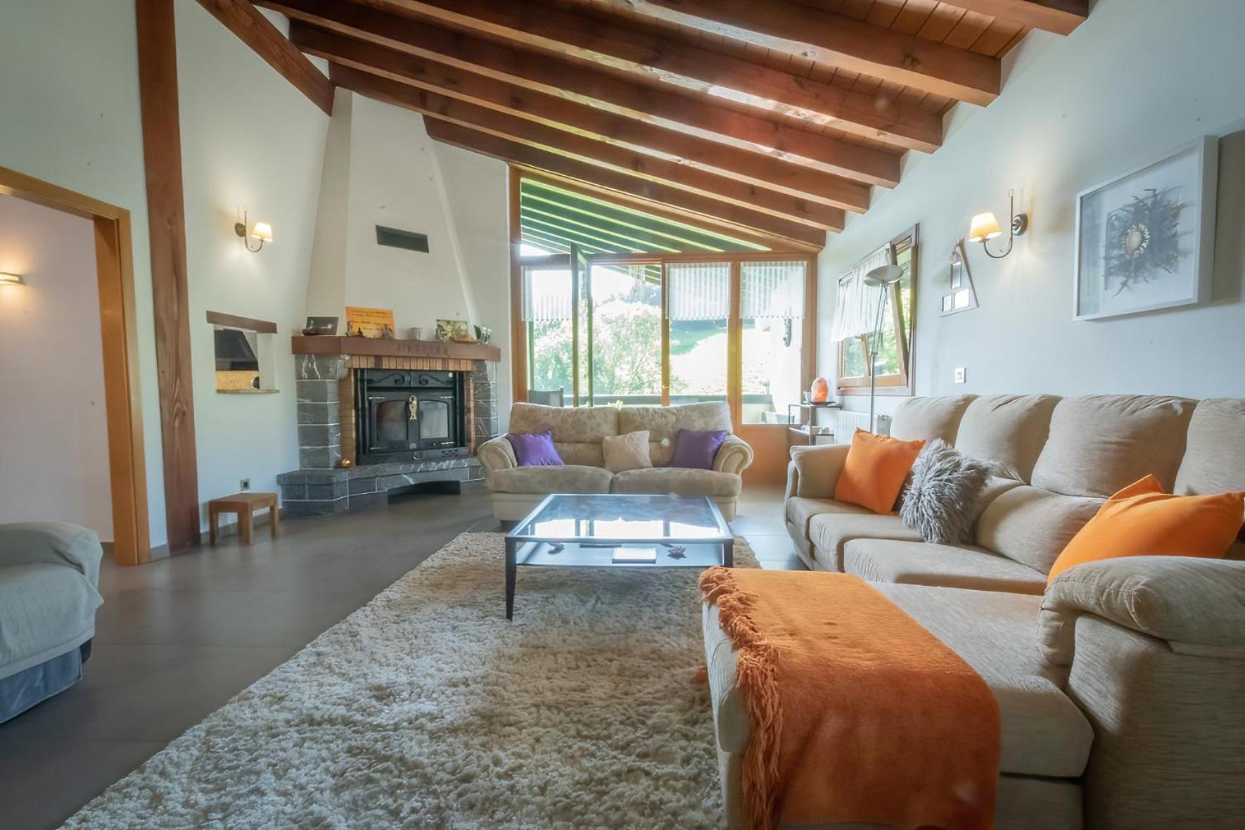 Oribarzar - Vivienda Acogedora En Plena Naturaleza Aia Екстериор снимка