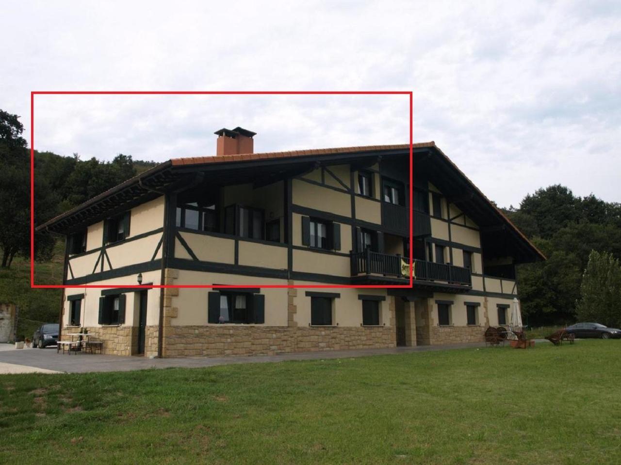 Oribarzar - Vivienda Acogedora En Plena Naturaleza Aia Екстериор снимка