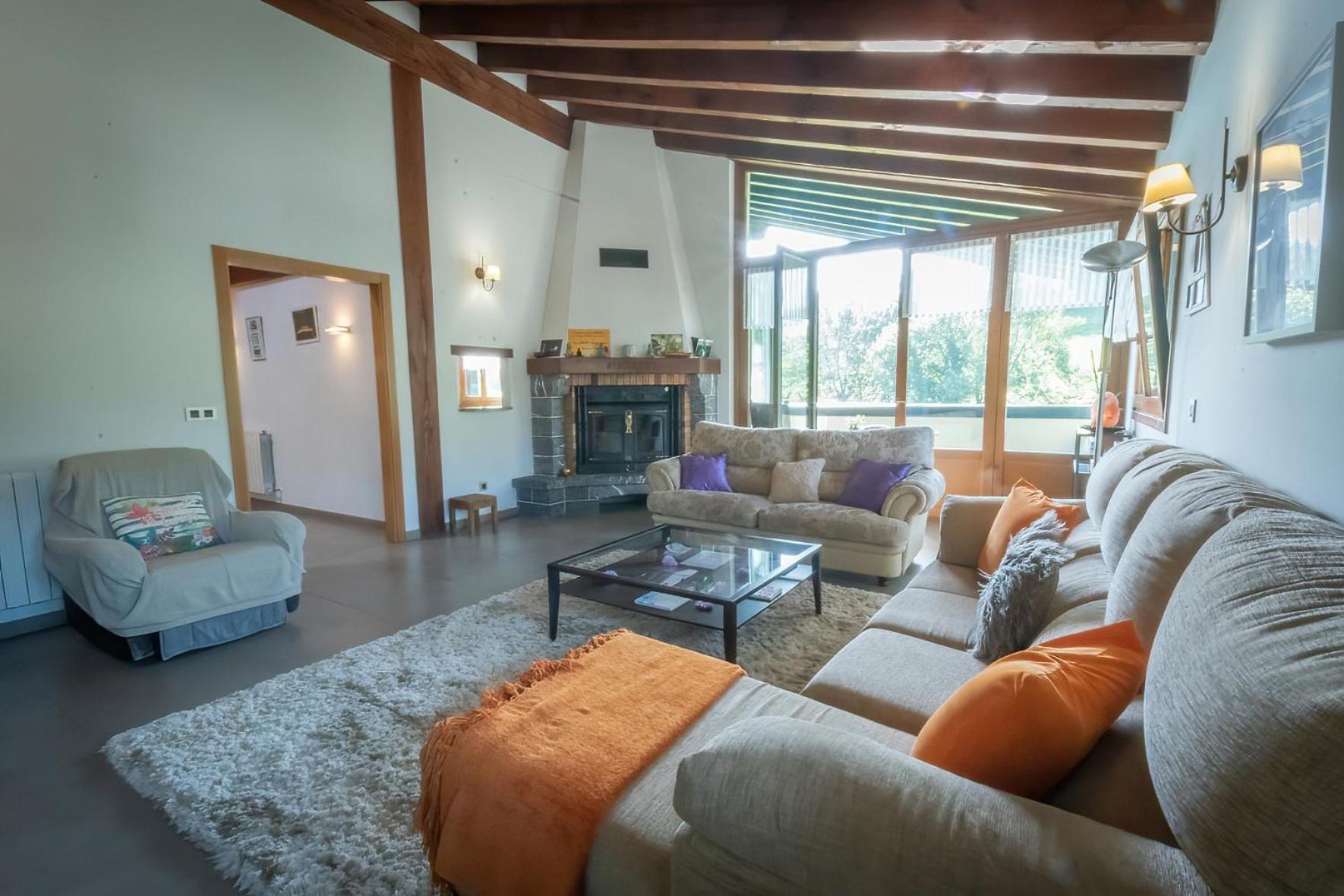 Oribarzar - Vivienda Acogedora En Plena Naturaleza Aia Екстериор снимка