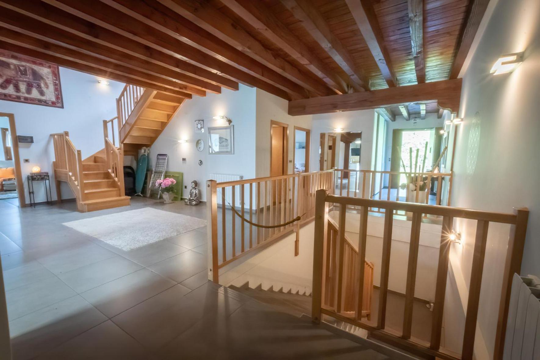 Oribarzar - Vivienda Acogedora En Plena Naturaleza Aia Екстериор снимка